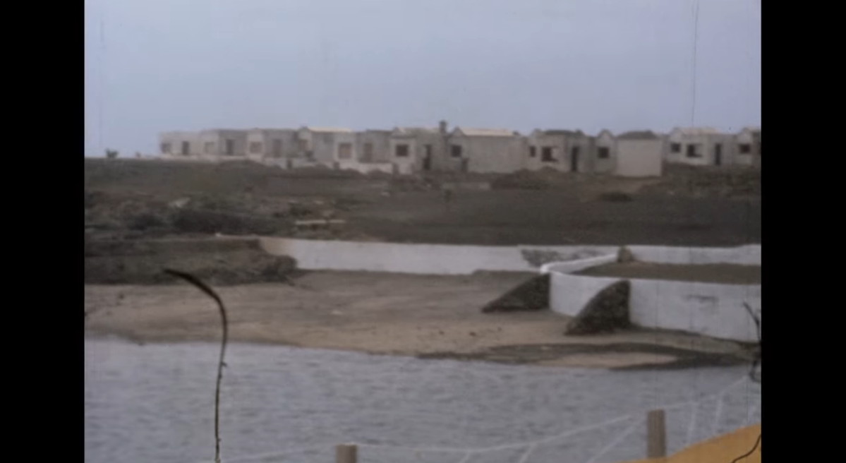 Visita en Los Cocoteros en VIDEOS 